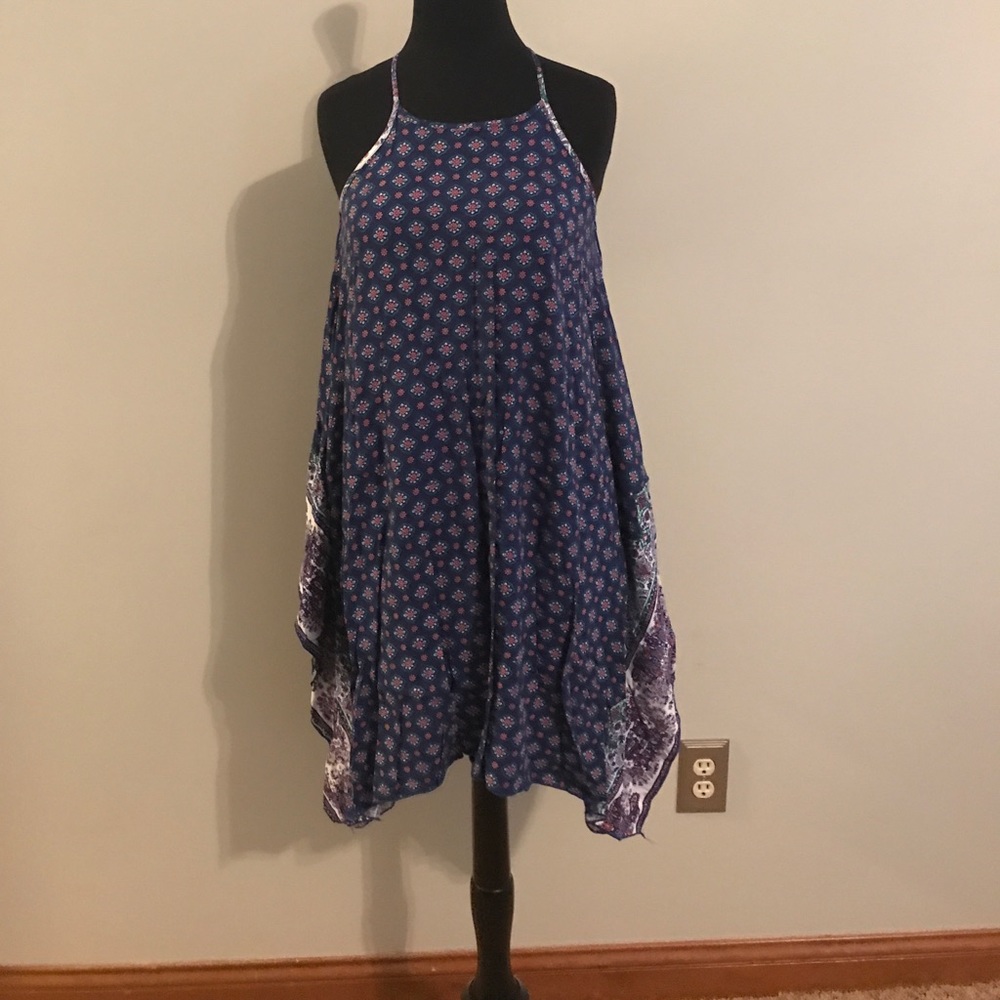 Handkerchief dress from Francesca’s